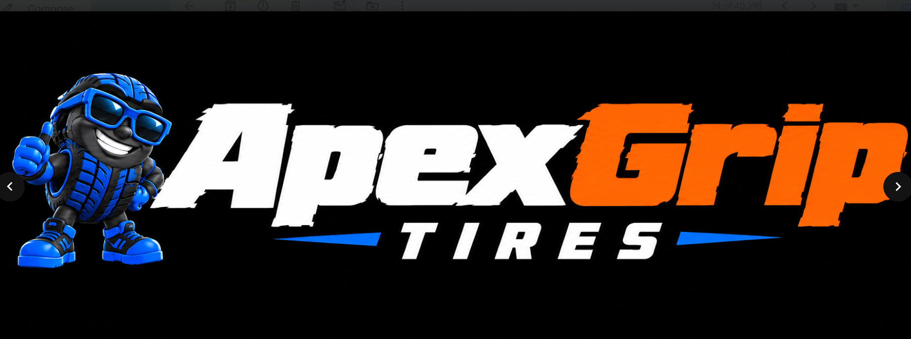 ApexGrip Tires